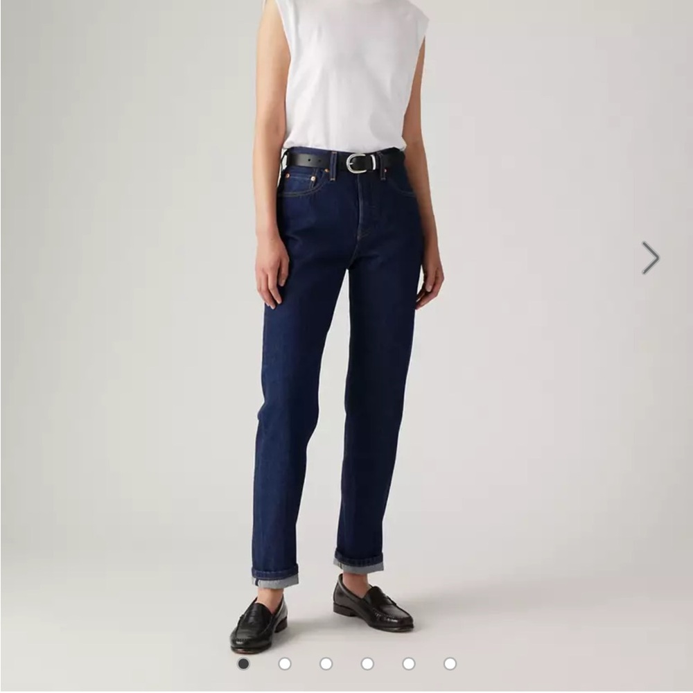 Levi’s 501